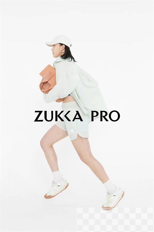 ZUKKA PRO卓卡女装 舒适感萦绕的初夏 从五一开始